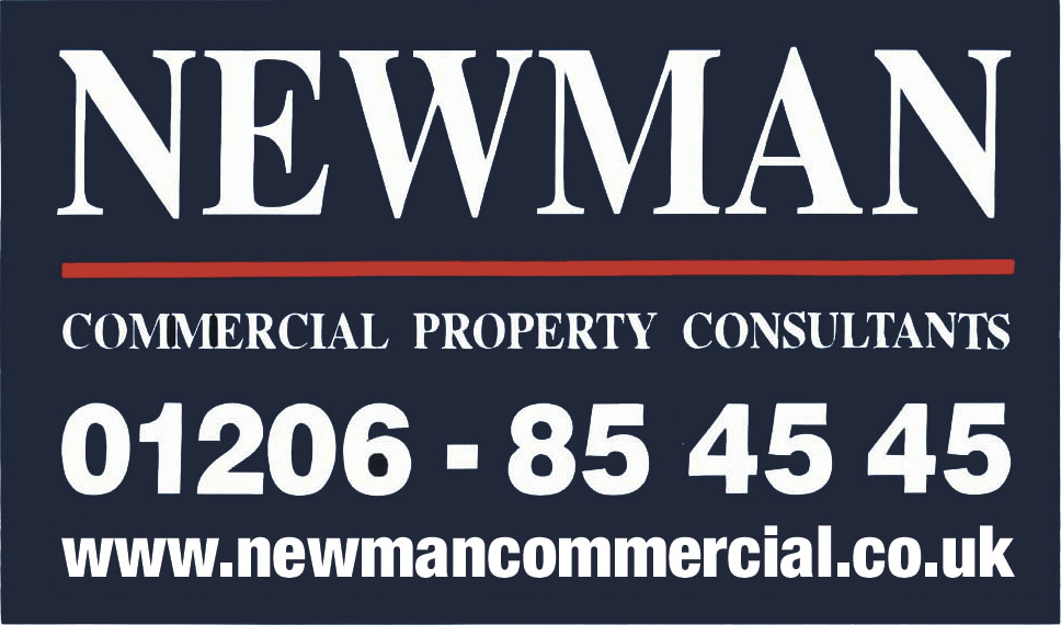 Newman Commercial Logo V B Homes