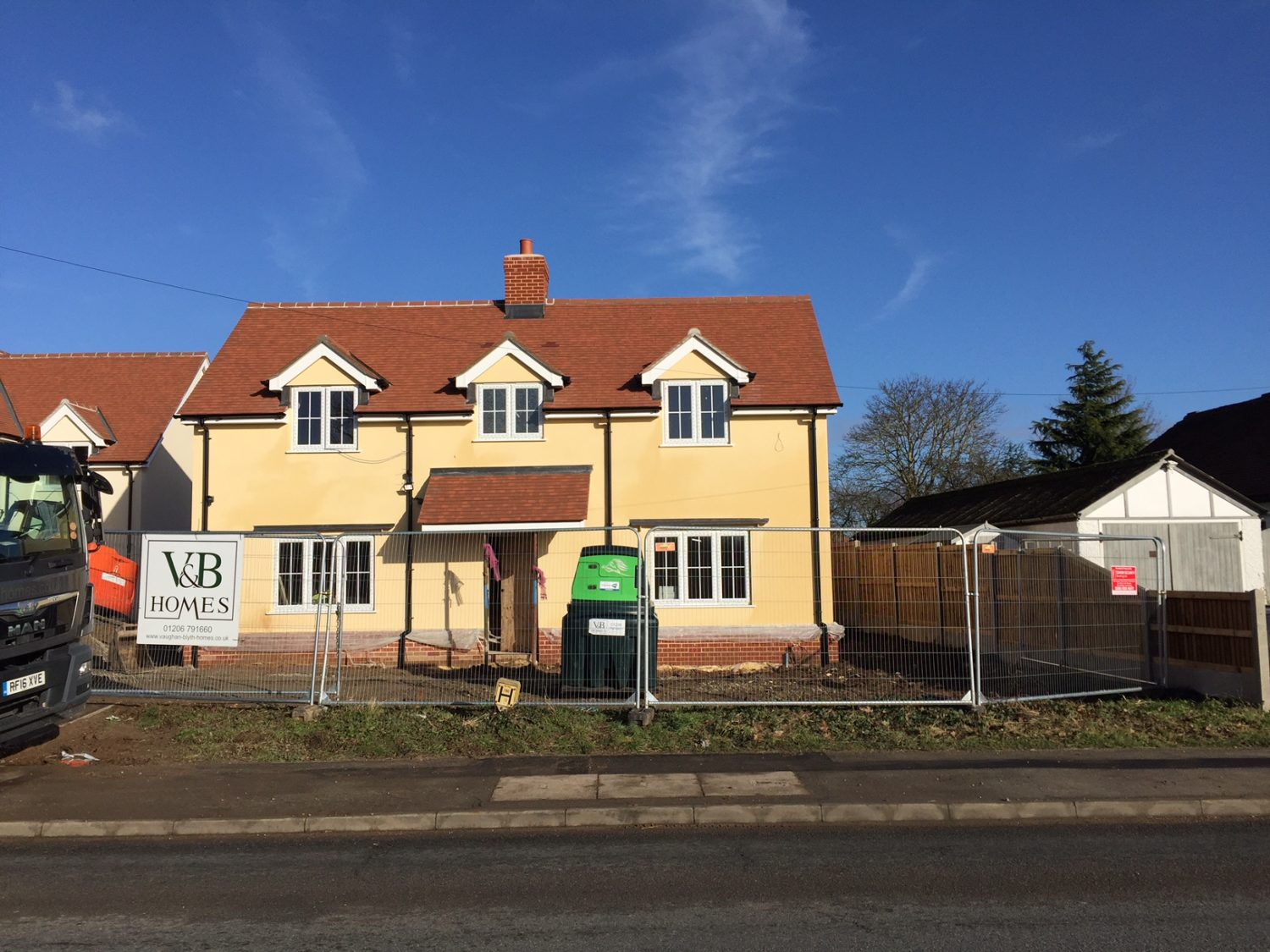 Fairways, Newton Green V&B Homes