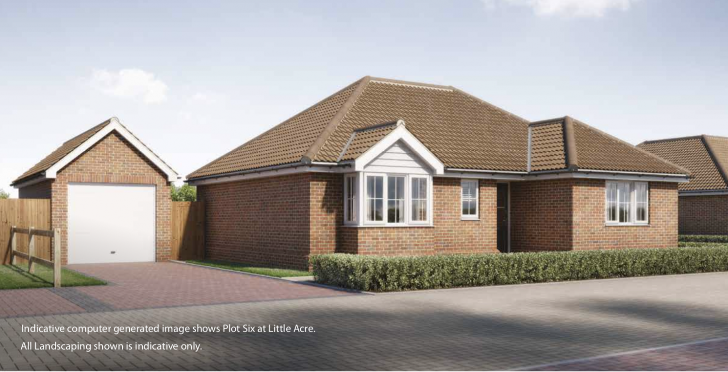 Little Acre, Alresford V&B Homes
